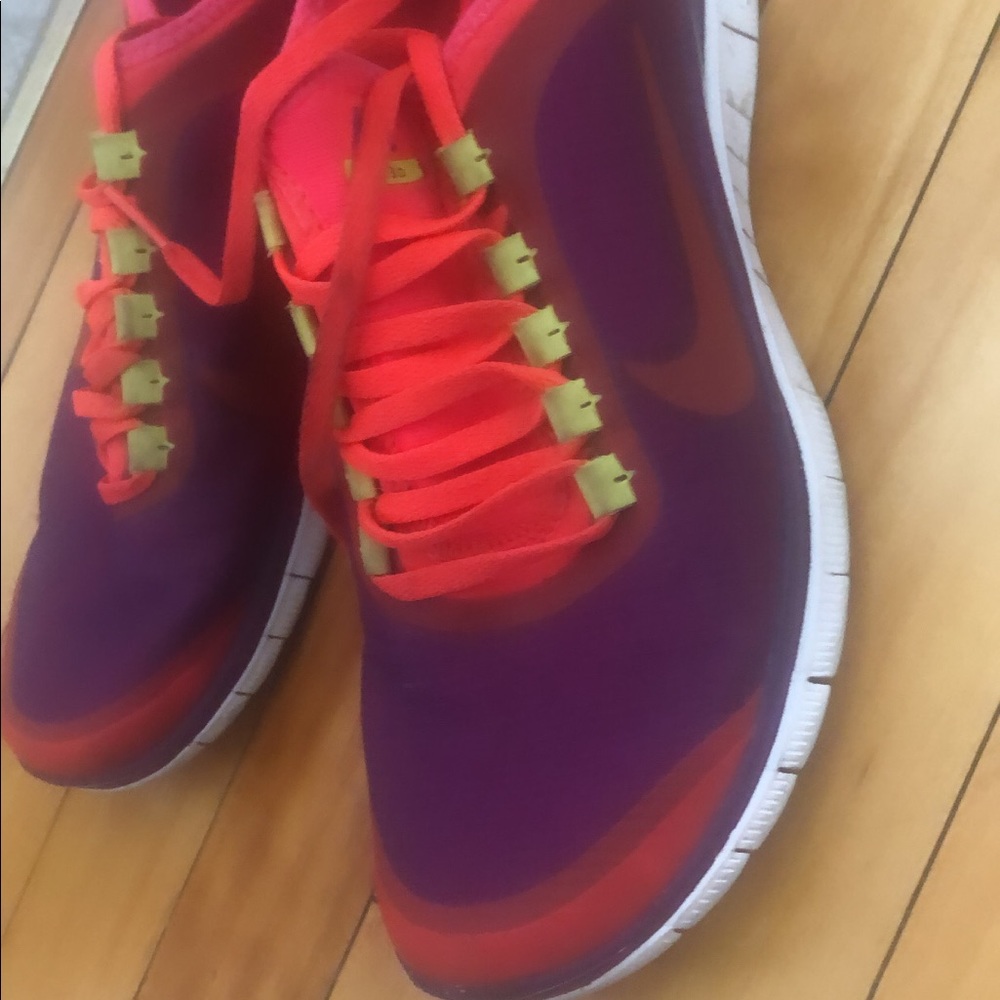 Nike free 3.0